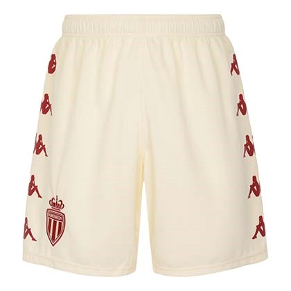 Pantalones AS Monaco 3ª Kit 2021 2022